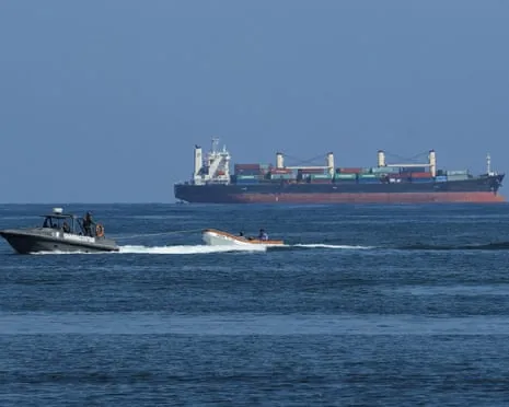 President Trump Reveals New Fatal Attack on Alleged Drug Ship in Caribbean Waters