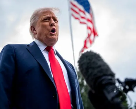 President Donald Trump Receives Harsh Criticism from Mayor of London Sadiq Khan Before State Visit