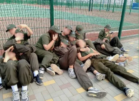 Moscow Operates System of Over 200 Camps for ‘Russification’ of Ukrainian Children – Investigation