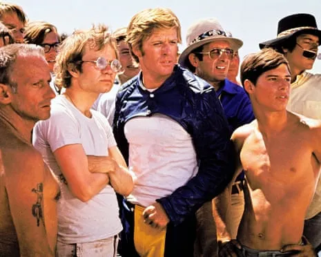 Hollywood Mourns Robert Redford, But Male Beauty Remains a Complex Topic