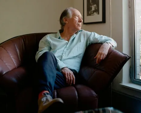Analyzing Ian McEwan's Latest Novel: An Examination of Progressive Boundaries