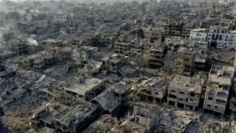 Israeli Official Hails Gaza Strip as Promising Property Opportunity, Challenging Global Backlash
