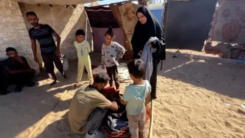 From One Hellscape to the Next: Gazans Report Extreme Situations in Israeli-Declared Humanitarian Zone
