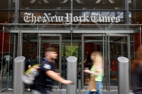 The Reason Has Donald Trump Initiated a Massive Legal Claim Targeting the New York Times?