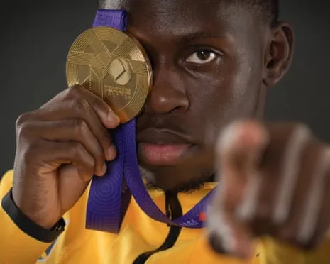 Oblique Seville Supports Current Sprinters to Hit 9.6s, But Calls Bolt the Best