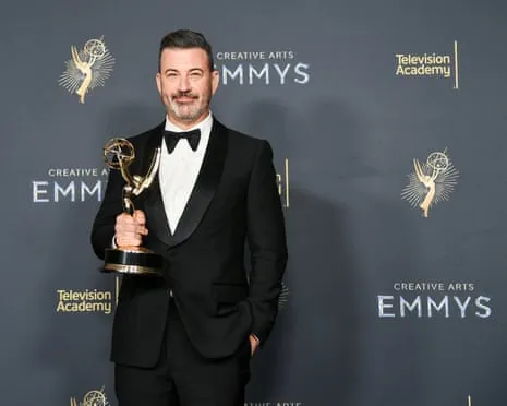 Nightly Broadcast Hosts Decry Suspension of Kimmel’s Show