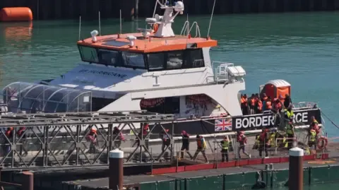 Initial British Judicial Appeal Lodged Opposing Bilateral Deportation Agreement