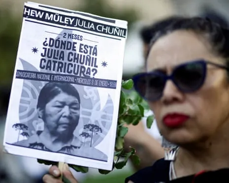 The Disappeared Territorial Defender and the Lethal Toll of Land Dispute on Native Communities