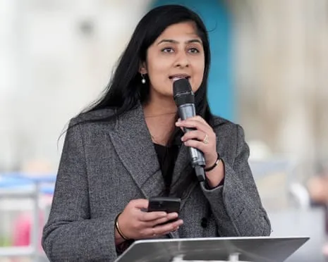 Zarah Sultana Engages Defamation Legal Experts Following Clash With Jeremy Corbyn Over Organization Membership System